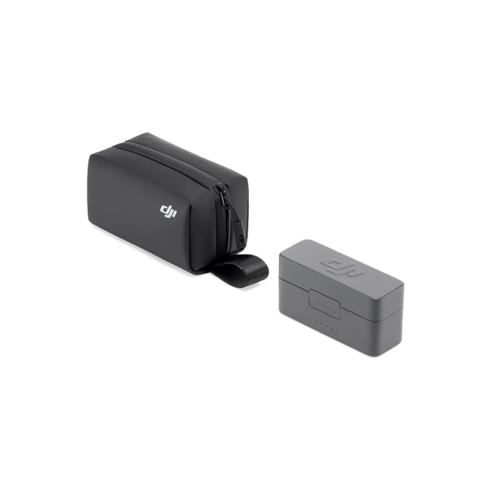 DJI Mic 2 Charging Case + Carrying Bag