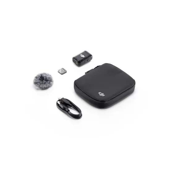 DJI Mic 2 Transmitter (Shadow Black)