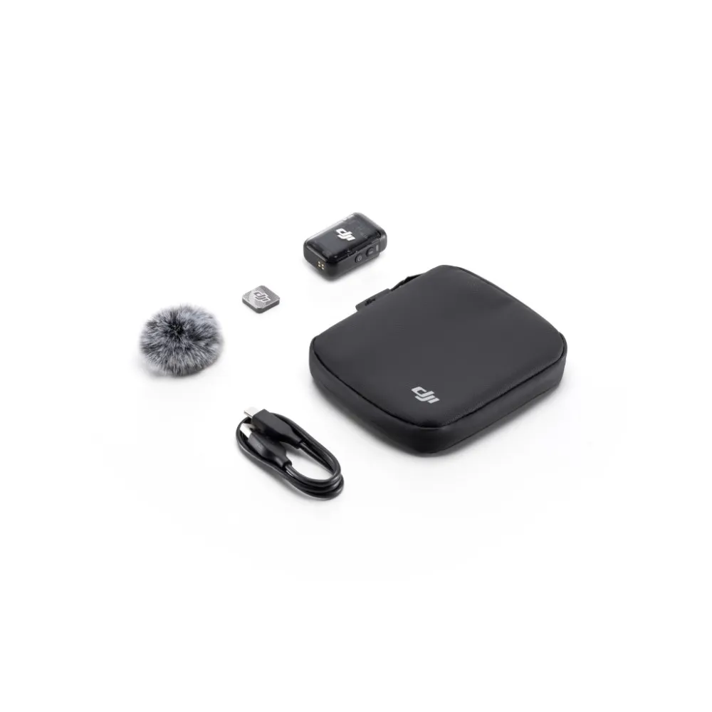 DJI Mic 2 Transmitter (Shadow Black)