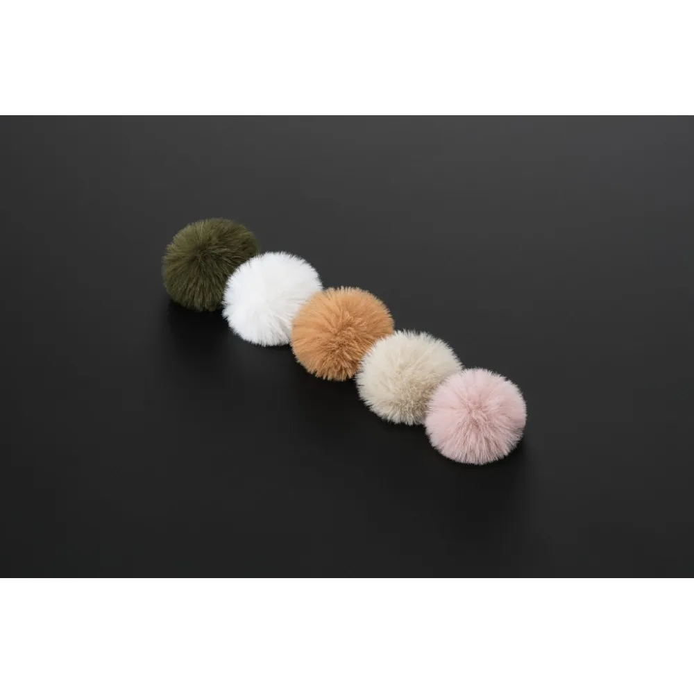 DJI Mic 3 Multi-Color Windscreens