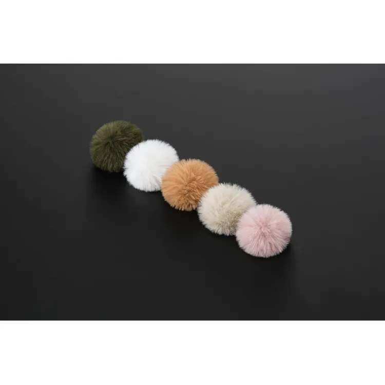 DJI Mic 3 Multi-Color Windscreens