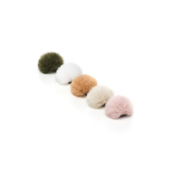 DJI Mic 3 Multi-Color Windscreens