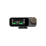 DJI Mic 3 Receiver, 4TX + 8RX Capability, Four-Channel Output