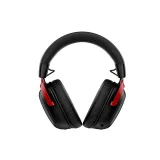 HyperX Cloud III S Wireless Gaming Headset/PC/PS5/Mobile/Mac/120Hr/2.4GHz Wireless/Black-red