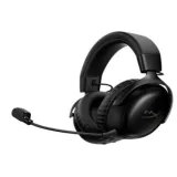 HyperX Cloud III S Wireless Gaming Headset/PC/PS5/Mobile/Mac/120Hr/2.4GHz Wireless/Black
