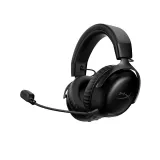 HyperX Cloud III S Wireless Gaming Headset/PC/PS5/Mobile/Mac/120Hr/2.4GHz Wireless/Black