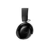 HyperX Cloud III S Wireless Gaming Headset/PC/PS5/Mobile/Mac/120Hr/2.4GHz Wireless/Black