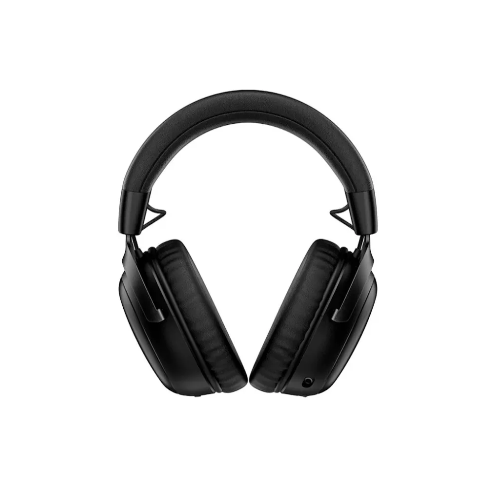 HyperX Cloud III S Wireless Gaming Headset/PC/PS5/Mobile/Mac/120Hr/2.4GHz Wireless/Black