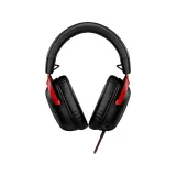 HyperX Cloud III Wired Gaming Headset USB-A 3.55mm/Over-ear/Noice cancelling mic/black-red