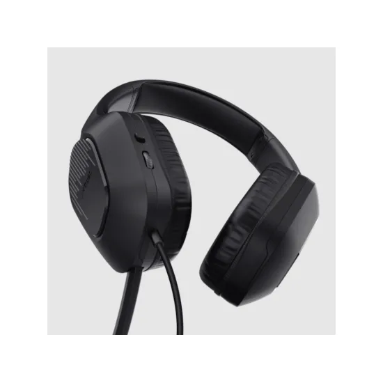 TRUST GXT790 TRIDOX 3-IN-1/Slušalice,miš,podloga/crna