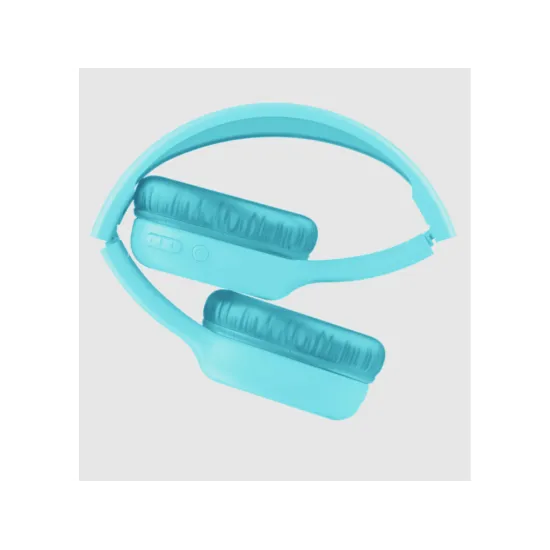 TRUST Nouna Wireless Kids Headphones 3.5mm, USB-C black