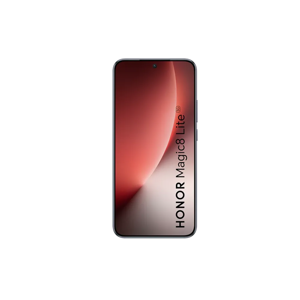 Honor Magic 8 lite, 8GB/256GB, crna
