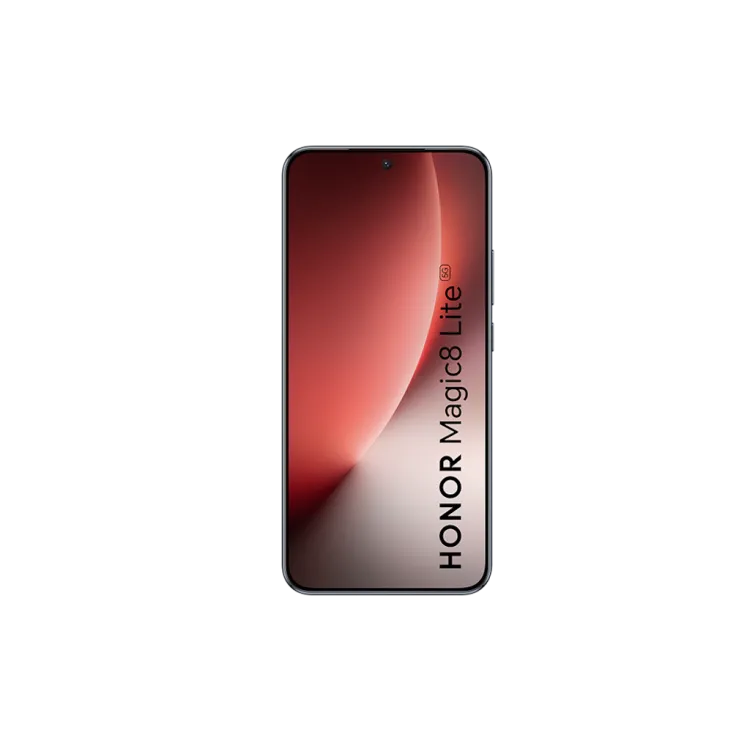 Honor Magic 8 lite, 8GB/256GB, crna