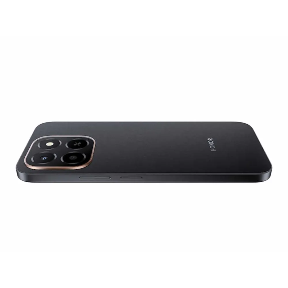 Honor x6c, 6GB/128GB, crna