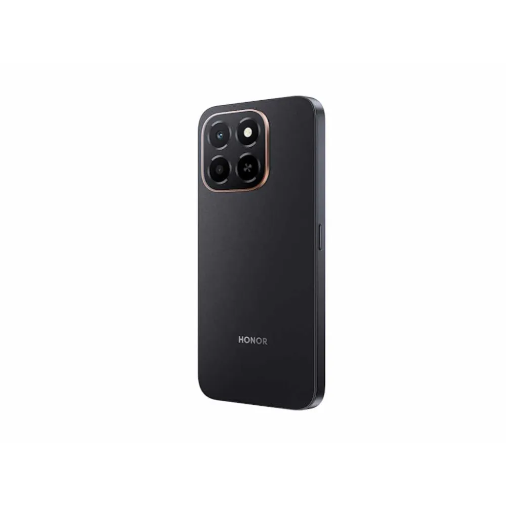 Honor x6c, 6GB/128GB, crna
