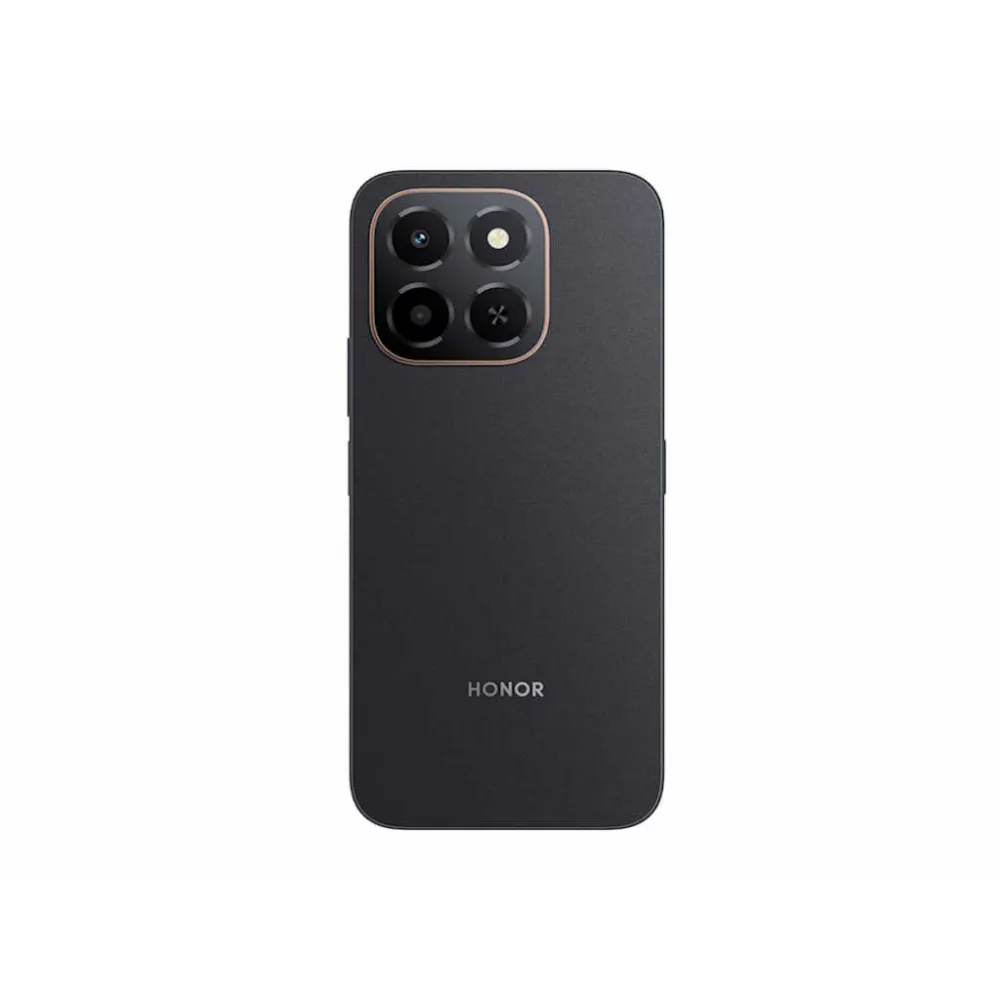 Honor x6c, 6GB/128GB, crna