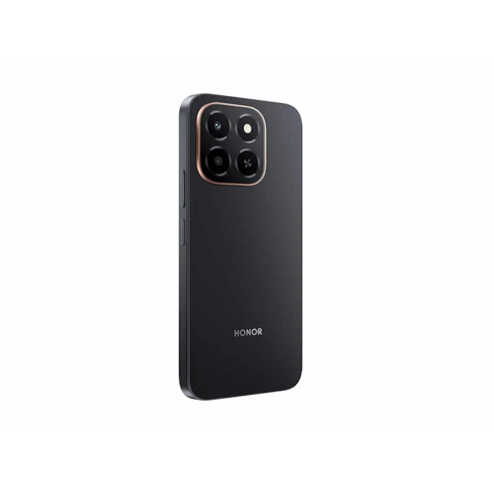 Honor x6c, 6GB/128GB, crna