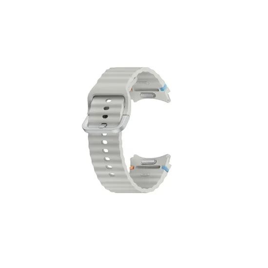 Samsung ET-SNL30SSEGEU Sport Band (S/M) for Watch7&Watch7-Small, Silver