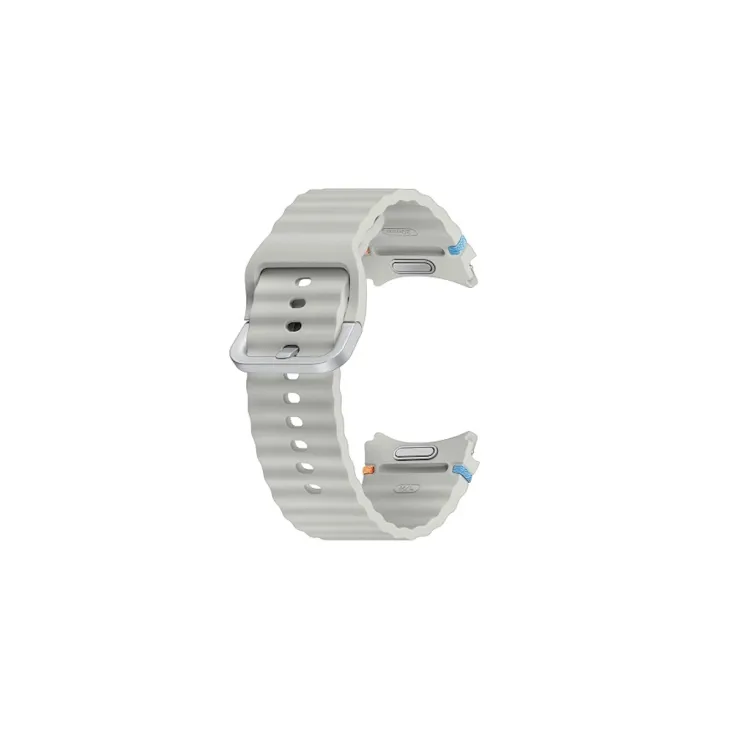 Samsung ET-SNL30SSEGEU Sport Band (S/M) for Watch7&Watch7-Small, Silver