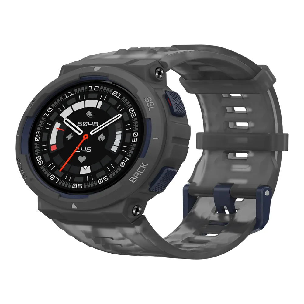 Amazfit Active Edge Midnight Pulse