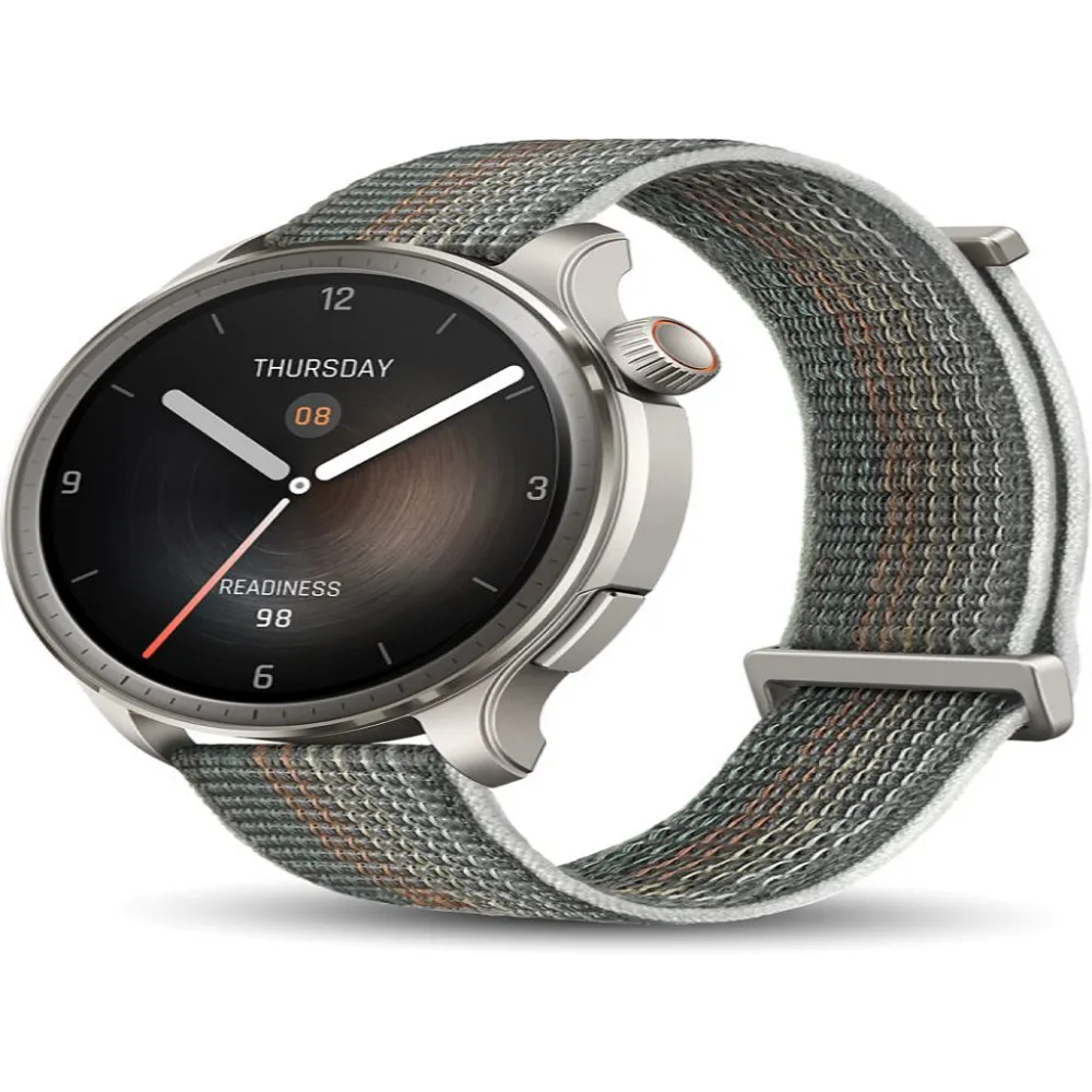 Amazfit Balance Sunset Grey NFC Version