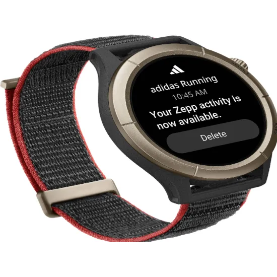 Amazfit Cheetah Pro Black