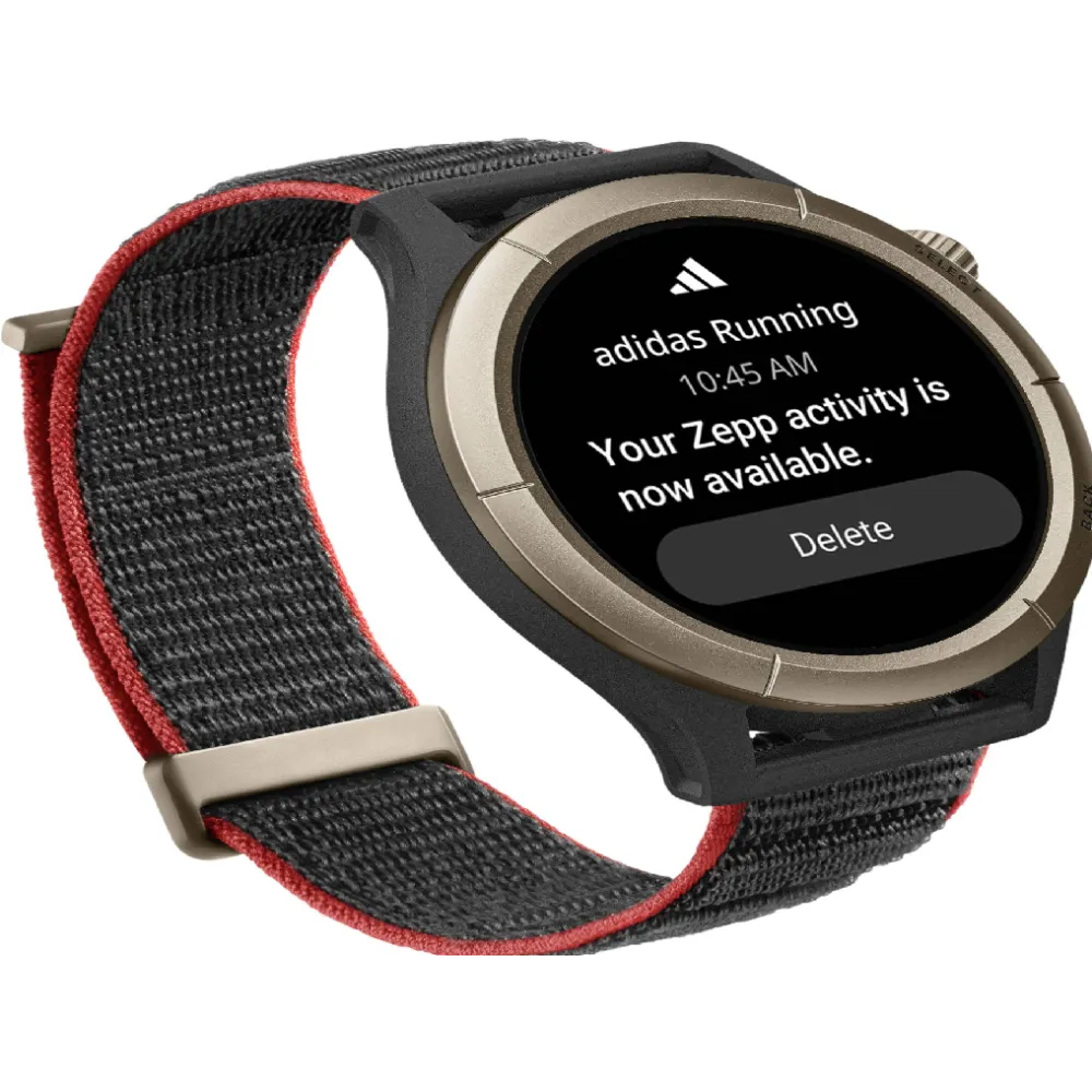 Amazfit Cheetah Pro Black