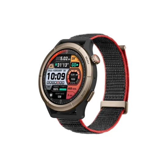 Amazfit Cheetah Pro Black