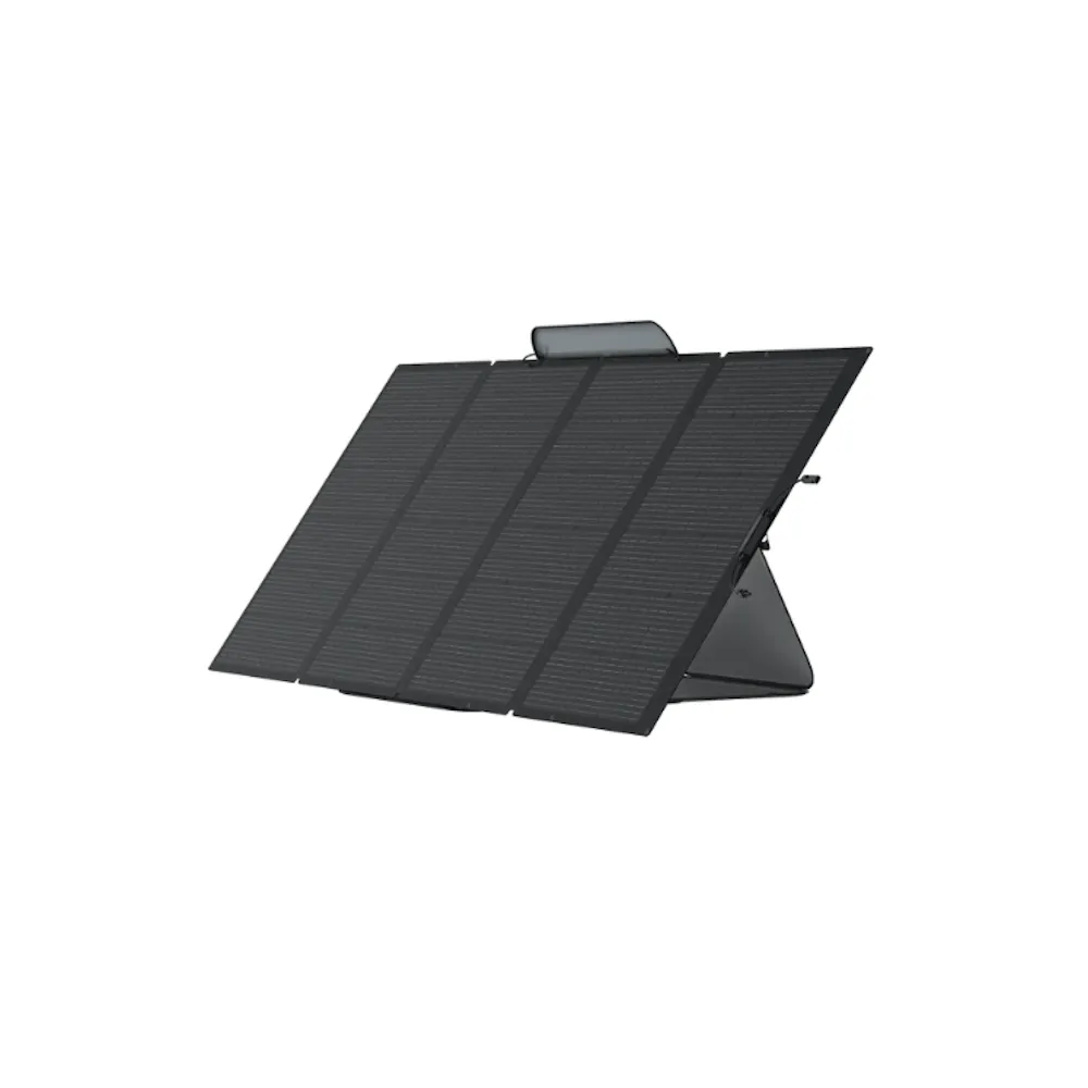 EcoFlow 400W Portable Solar Panel