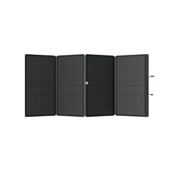 EcoFlow 400W Portable Solar Panel