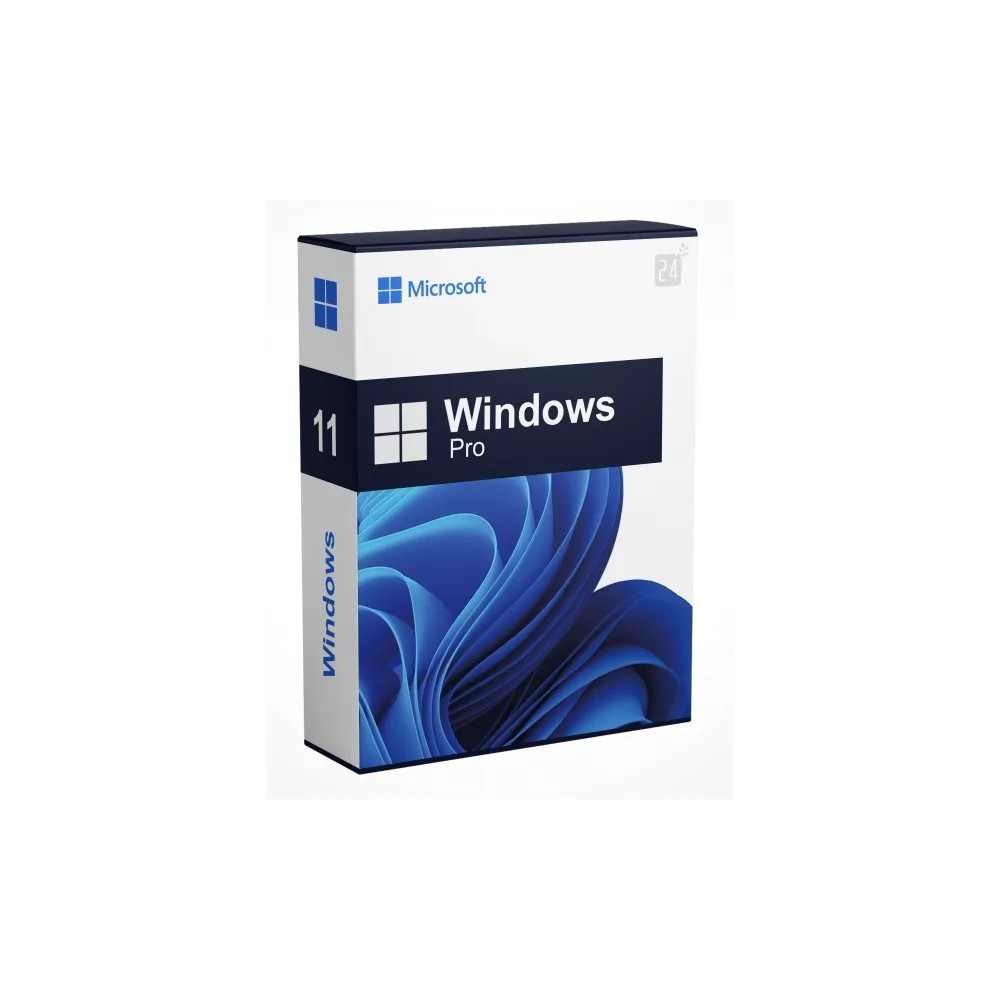 Microsoft Win 11 Pro 64Bit Eng Intl 1pk DSP OEI DVD