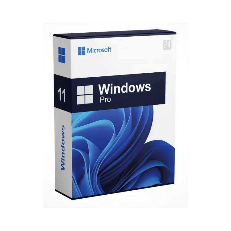 Microsoft Win 11 Pro 64Bit Eng Intl 1pk DSP OEI DVD