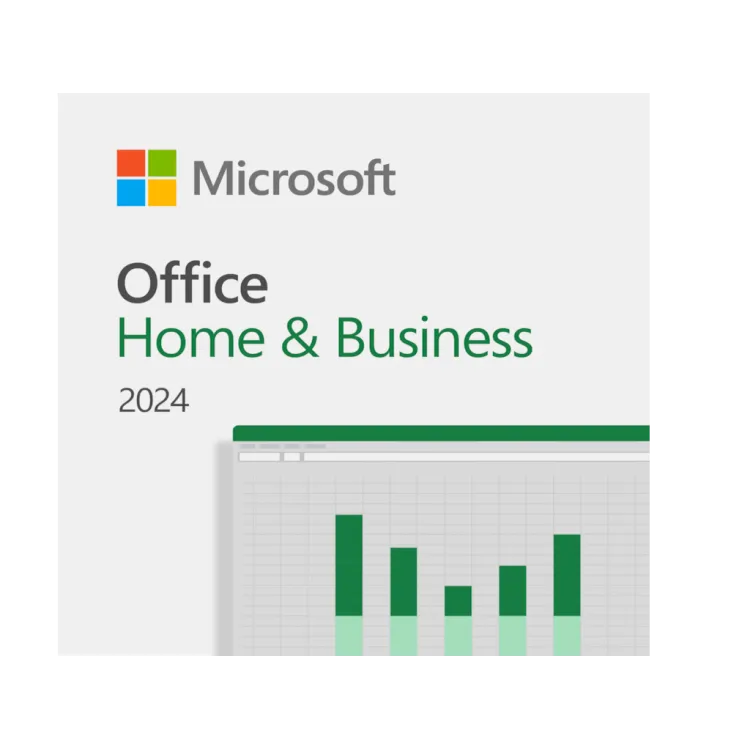Microsoft Office Home&Business 2024 /English/PKC/1PC/1Mac
