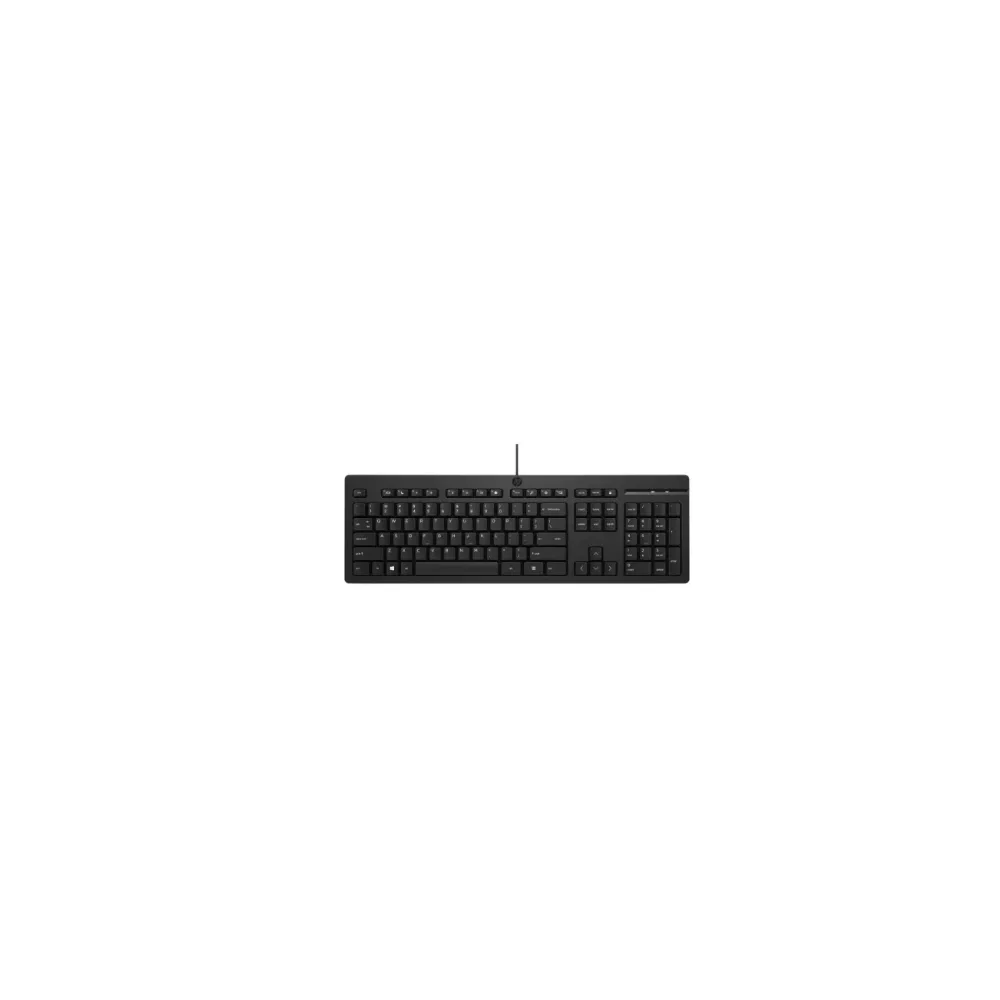 HP 125 G2 WD USB Keyboard