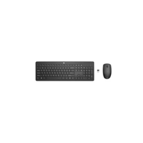 HP 235 WL Mse/KB Combo Brac ADR