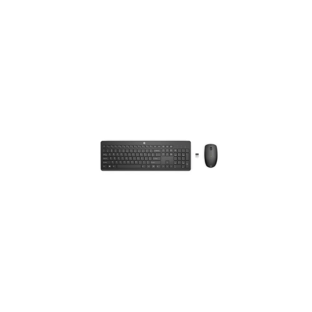 HP 235 WL Mse/KB Combo Brac ADR
