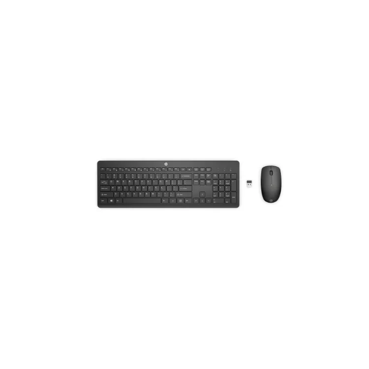 HP 235 WL Mse/KB Combo Brac ADR