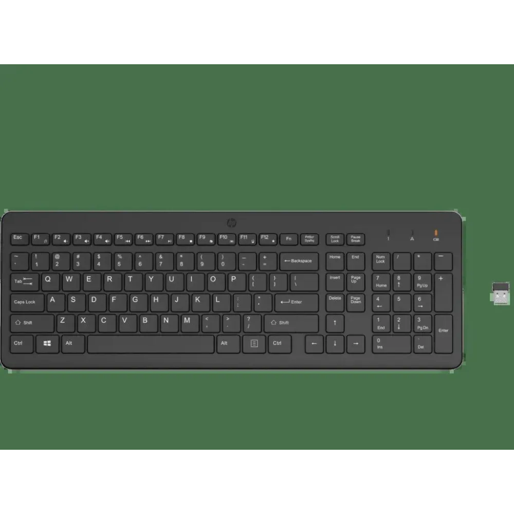 HP 330 Wls Mse and KB Combo ADR