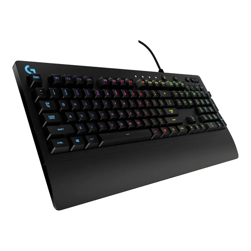 LOGITECH G213 Prodigy Gaming Keyboard YU, USB