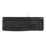 LOGITECH K120 Tastatura, US Layout, USB