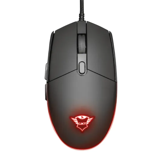 TRUST GXT 838 Azor Gaming Combo (keyboard with mouse)