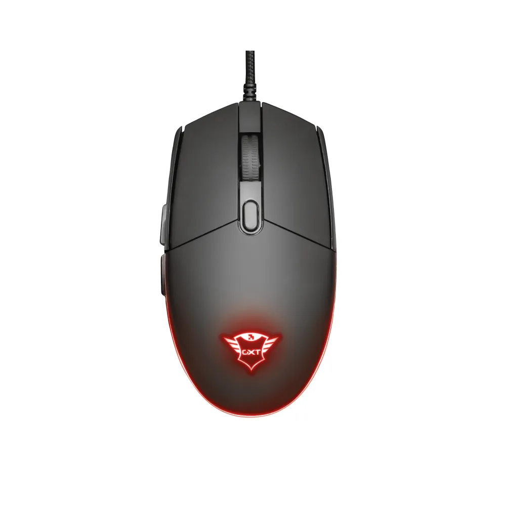 TRUST GXT 838 Azor Gaming Combo (keyboard with mouse)