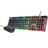 TRUST GXT 838 Azor Gaming Combo (keyboard with mouse)