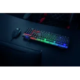 TRUST GXT 838 Azor Gaming Combo (keyboard with mouse)