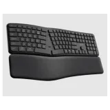 TRUST Keyra Ergonomic multidevice wireless keyboard US