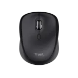 TRUST Ody II Silent Wireless Keyboard & Mouse set,YU,Crna