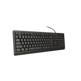 TRUST Primo Keyboard Zicana,YU,Crna