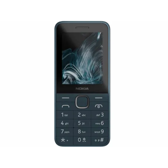 Nokia 225 DS 4G black