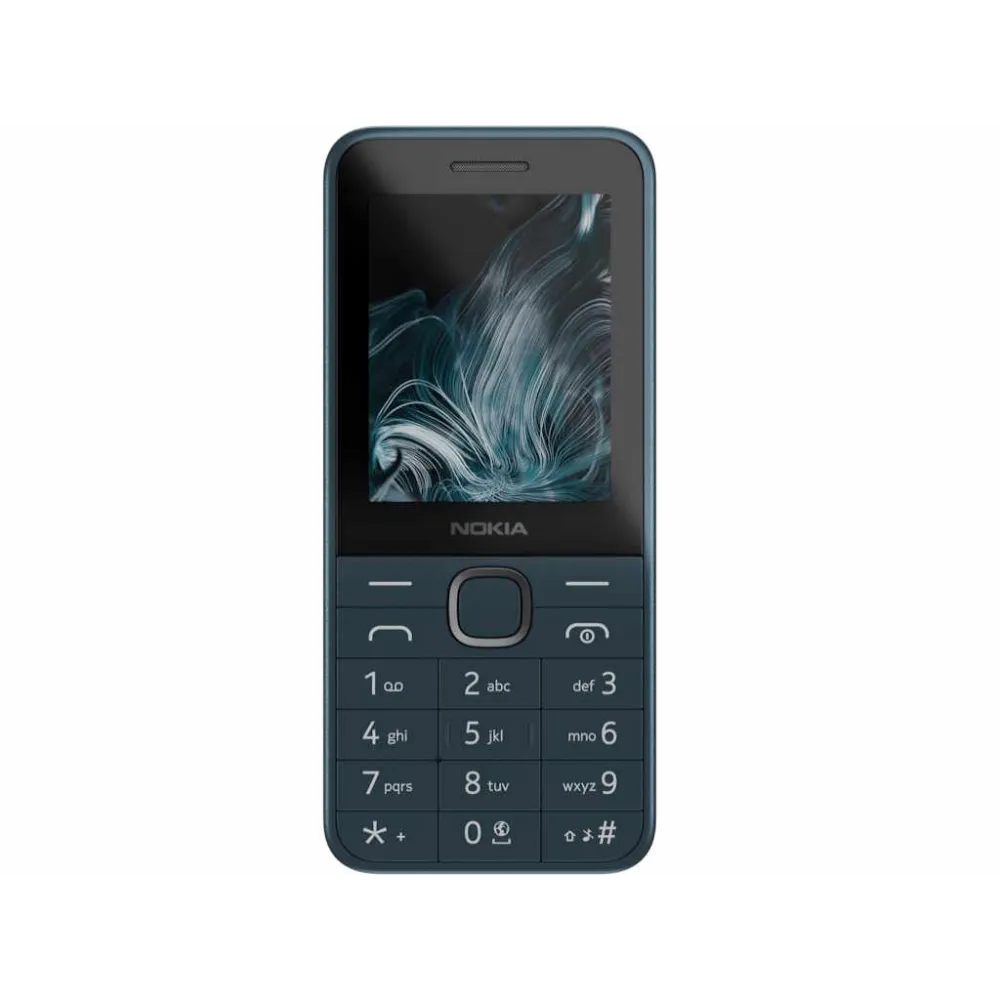 Nokia 225 DS 4G black