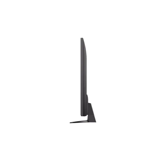 LG 43NANO81A3A LED TV 43 ultra HD, NanoCell, WebOS 25 smart, Alpha7 AI CPU 4K Gen8, magic remote